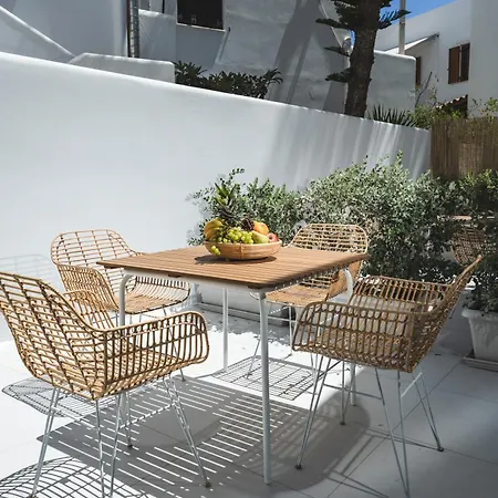 Two Times Naxos Apart-hotel Naxos City