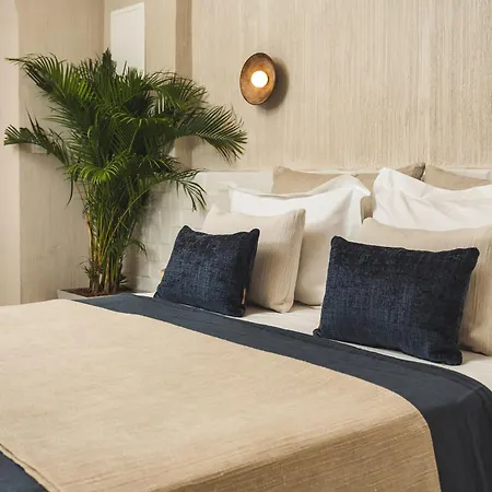 Two Times Naxos Apart-hotel