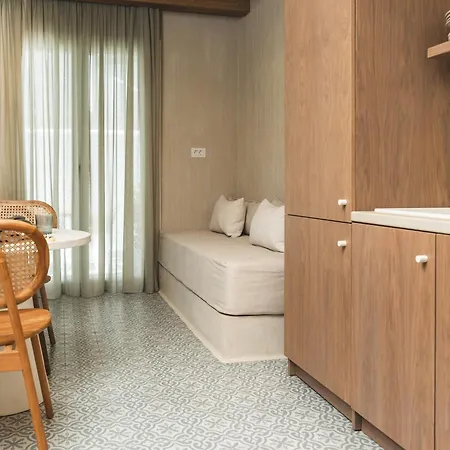 Two Times Naxos Apart-hotel Naxos City