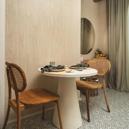 Two Times Naxos Apart-hotel Naxos City