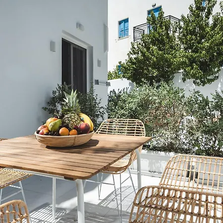 Two Times Naxos Apart-hotel Naxos City