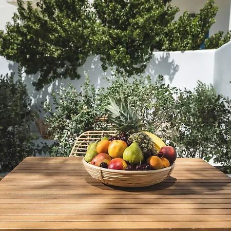 Apart-hotel Two Times Naxos 3*