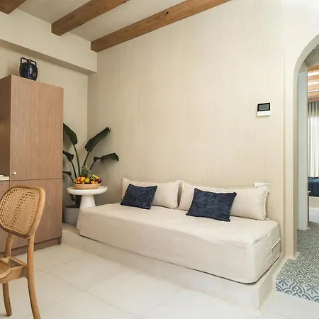 Two Times Naxos Apart-hotel Naxos City