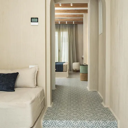 Apart-hotel Two Times Naxos