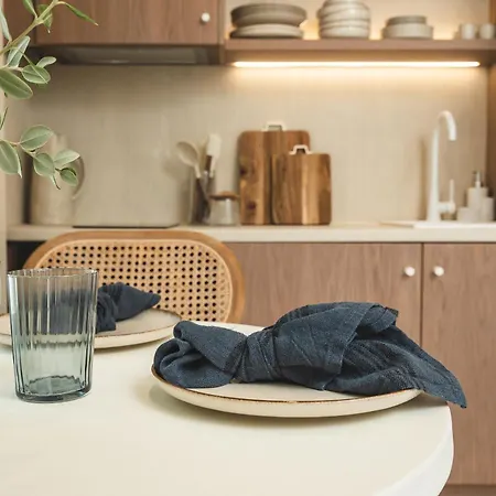 Two Times Naxos Apart-hotel Naxos City