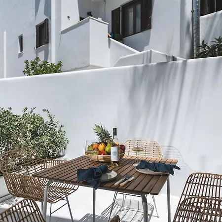 Two Times Naxos Aparthotel