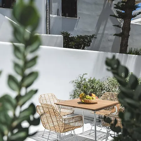 Ξενοδοχείο με διαμερίσματα Two Times Naxos Naxos City