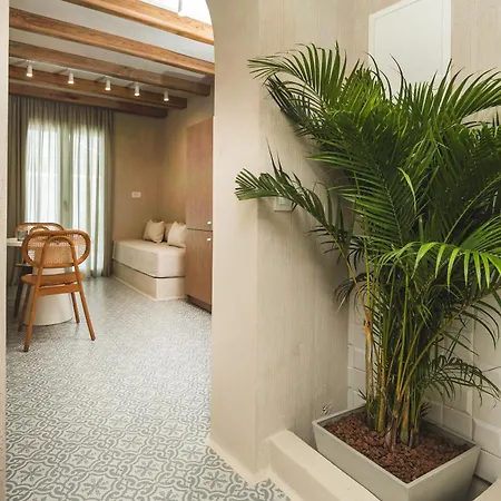 Two Times Naxos Aparthotel