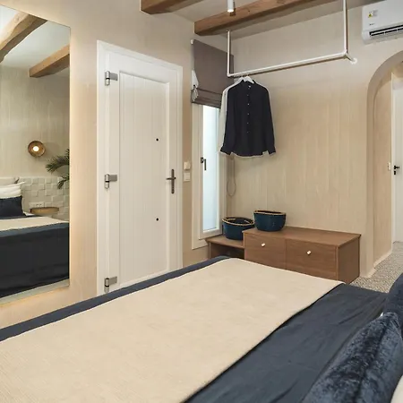 Two Times Naxos Ξενοδοχείο με διαμερίσματα Naxos City