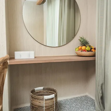 Ξενοδοχείο με διαμερίσματα Two Times Naxos