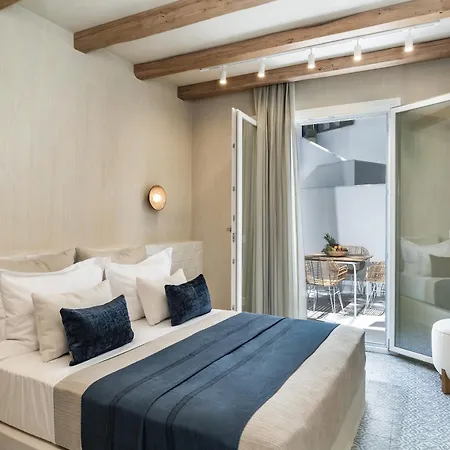 Two Times Naxos Aparthotel