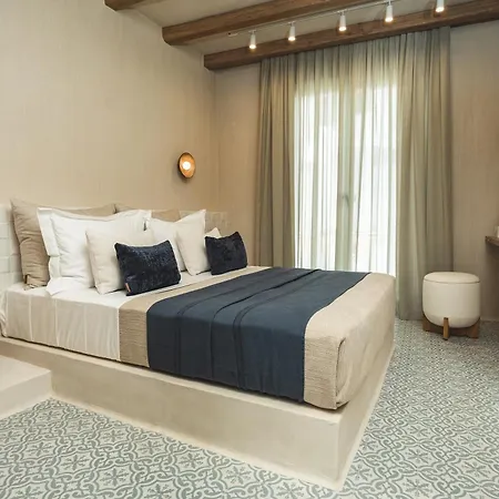 Two Times Naxos Aparthotel 3*