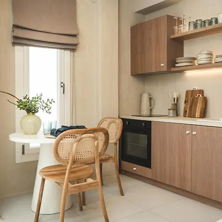 Two Times Naxos Lejlighedshotel Naxos City