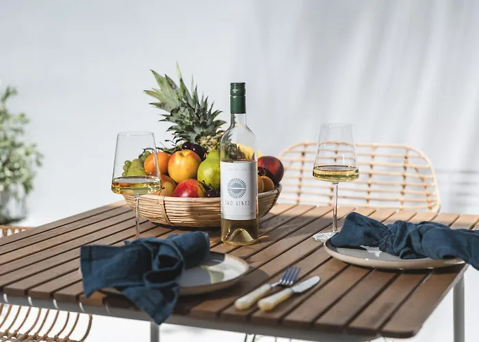 Two Times Naxos Aparthotel 3*