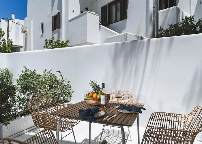 Two Times Naxos Aparthotel