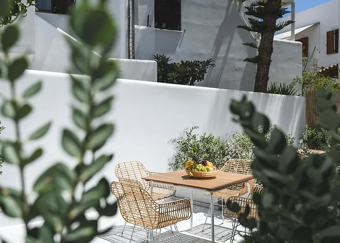 Aparthotel Two Times Naxos Naxos City