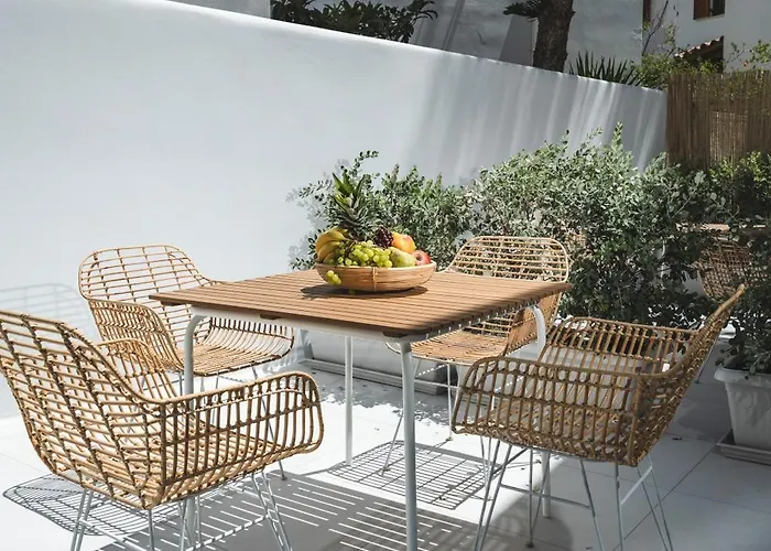 Two Times Naxos Aparthotel Naxos City