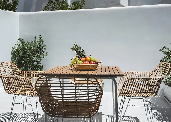 Two Times Naxos Naxos City