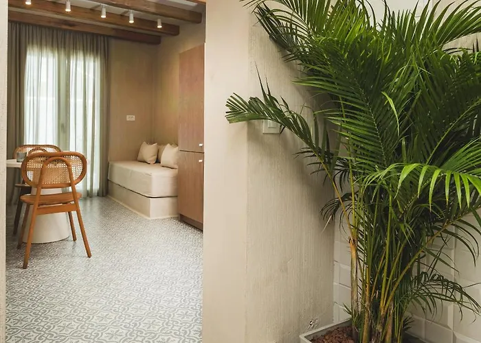 Two Times Naxos Aparthotel