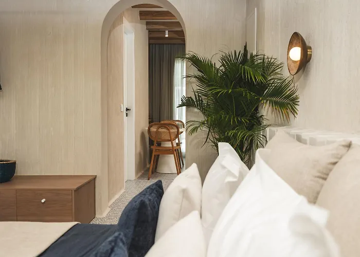 Two Times Naxos Aparthotel Naxos City