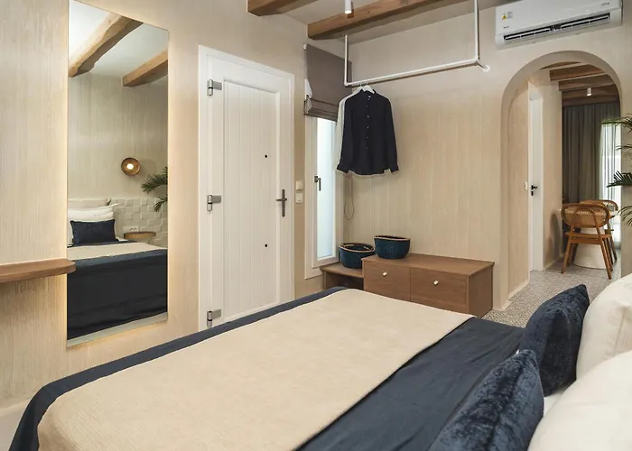 Two Times Naxos Aparthotel Naxos City