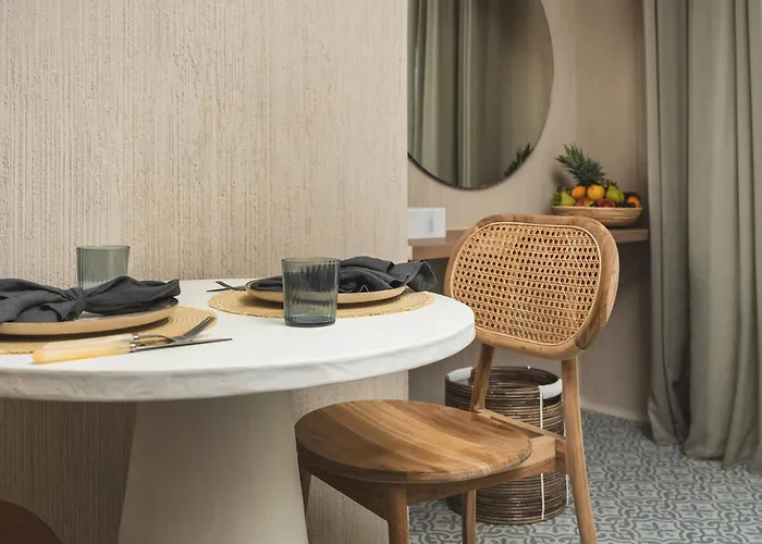 Aparthotel Two Times Naxos Naxos City