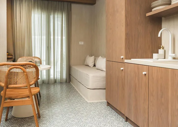 Two Times Naxos Aparthotel Naxos City