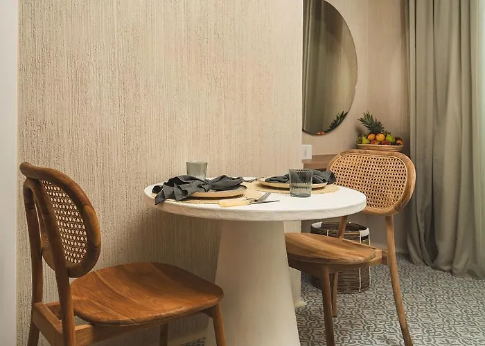 Two Times Naxos Aparthotel Naxos City