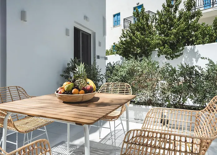 Two Times Naxos Aparthotel Naxos City