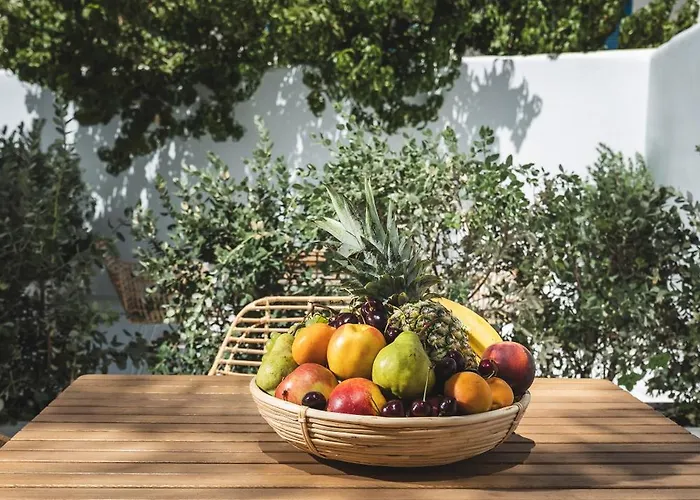 Aparthotel Two Times Naxos 3*