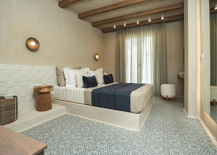 Two Times Naxos Naxos City