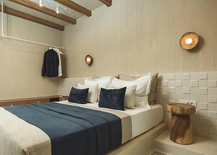 Two Times Naxos Aparthotel Naxos City