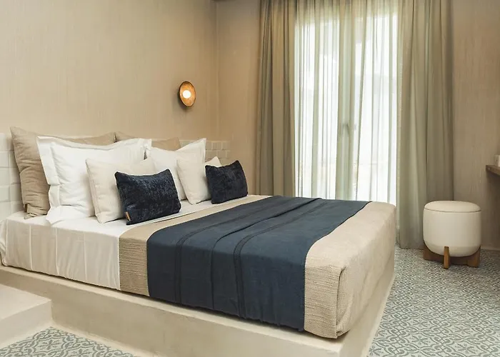 Two Times Naxos Aparthotel 3*