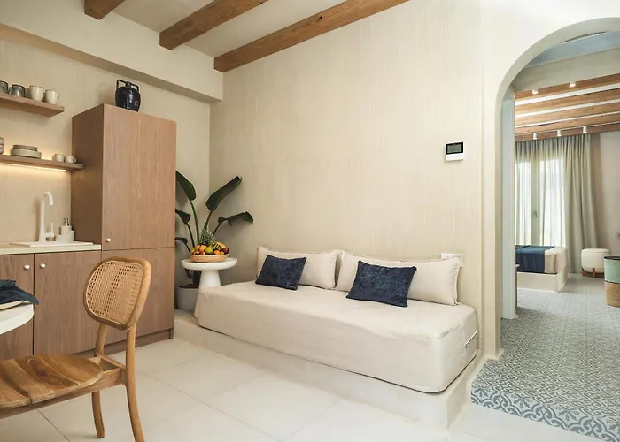 Two Times Naxos Aparthotel Naxos City