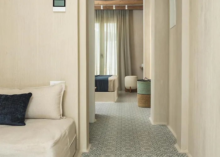 Aparthotel Two Times Naxos